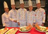 廣州五名廚到訪悉尼 . 與同業交流分享心得