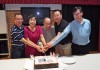 華人服務社成立三十八週年！三喜臨門