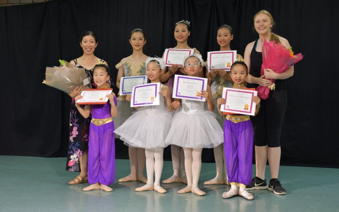我社兒童芭蕾舞班招生 讓孩子踏上足尖舞之旅