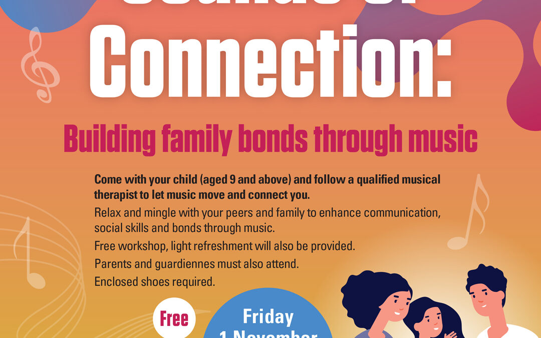 【11月1日】聯繫之聲音樂工作坊