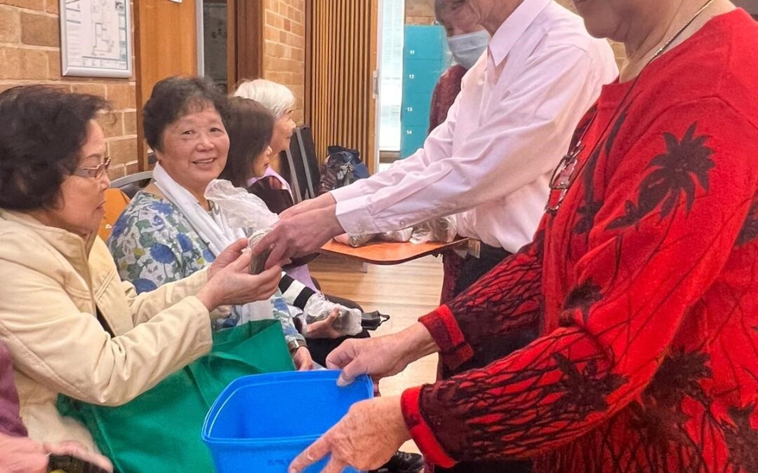 【悉城義事】(20) 良師益友 君子如珩 ——與優秀義工賴景良蘇佩珩伉儷一席談
