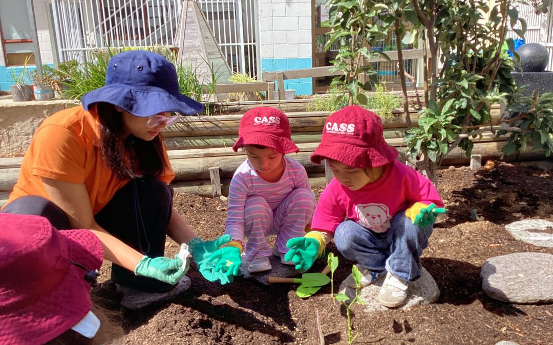 新州2025年傑出幼兒教育獎 我社旗下三早教中心全部入圍