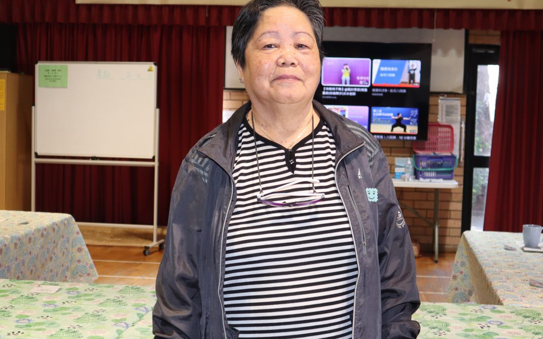 【悉城義事】心靈手巧送溫暖 梅花清香醉衆生——訪我社越裔義工郭巧香