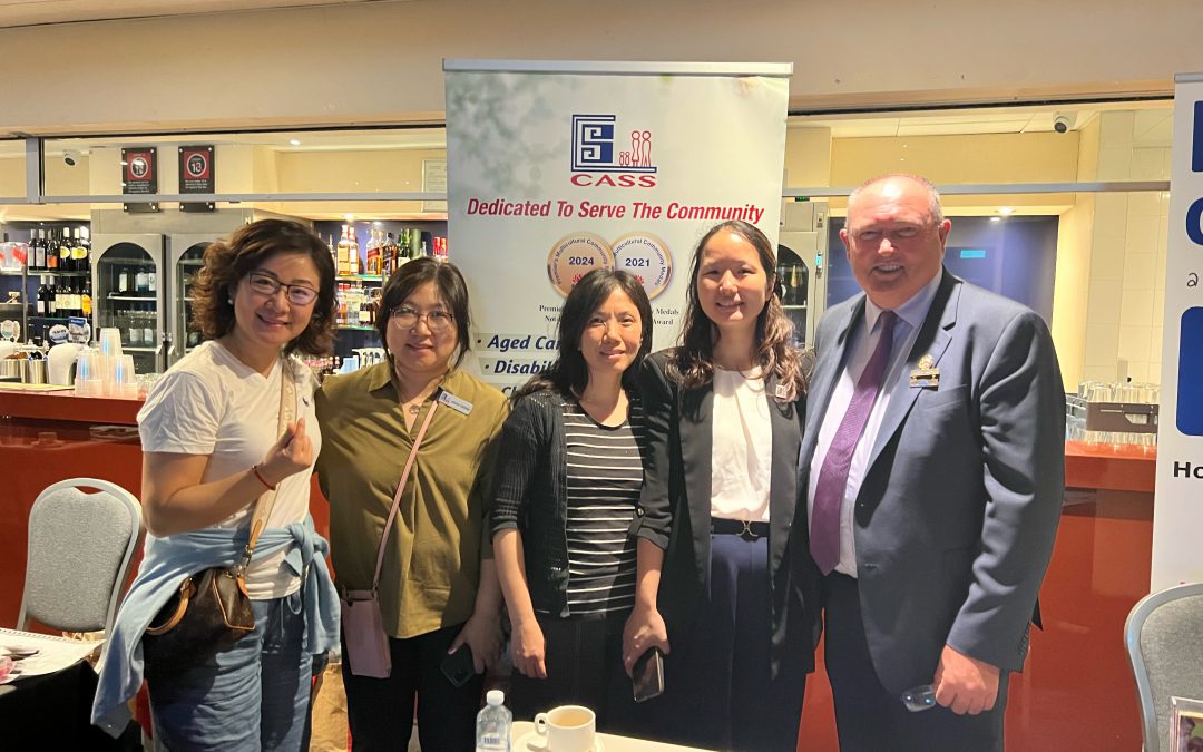 我社協辦社區包容周慶祝活動 藝術團口琴小組呈現精彩表演