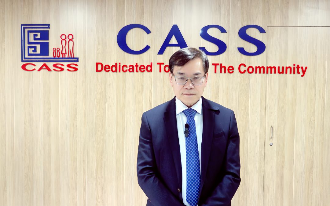 澳洲日獲聯邦政府授勛 李超浩榮膺AM員佐勳章