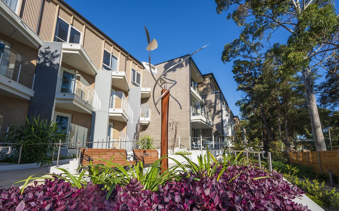 我社愛斯貴高齡頤養院滿員 做好養老規劃安心從容生活