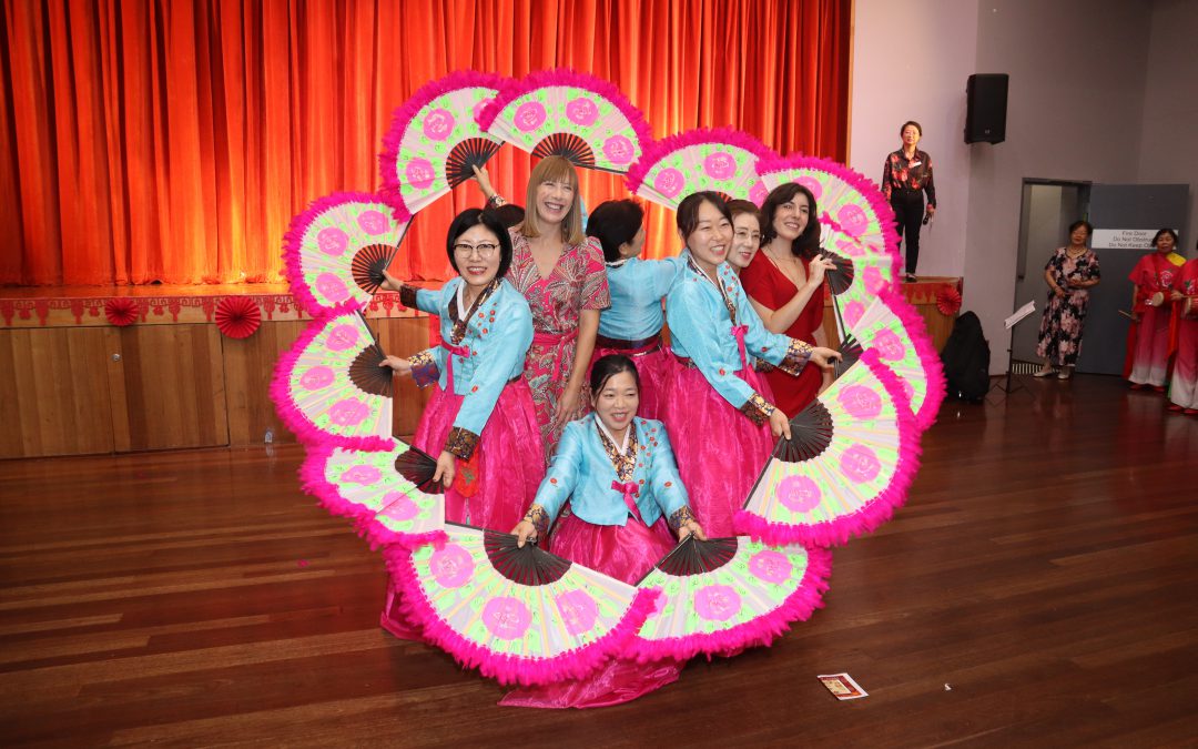 内西區市政府與我社聯合舉辦 馬踏春來·2026年新春遊園會