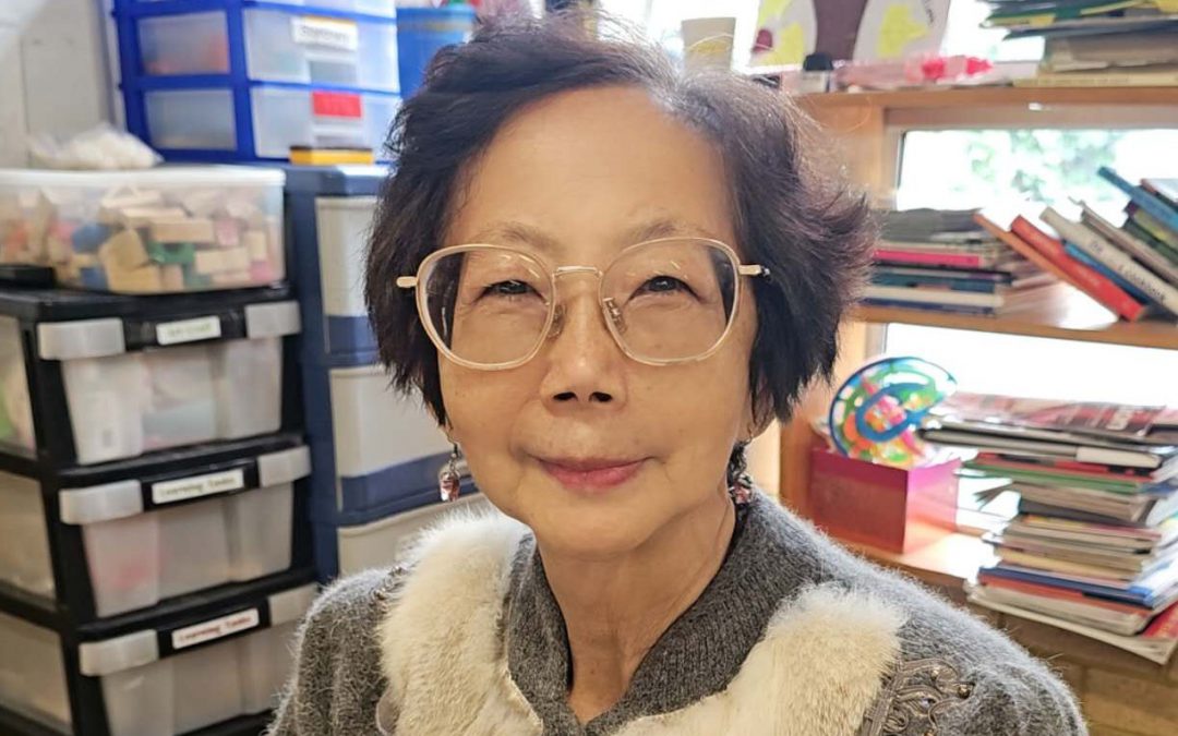 悉城義事(三十八)：美德配伊人 蘭香溢華社 —— 記我社獲2024年新州年度義工獎梁美蘭